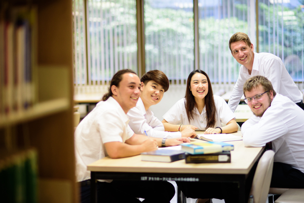 SIIT international education